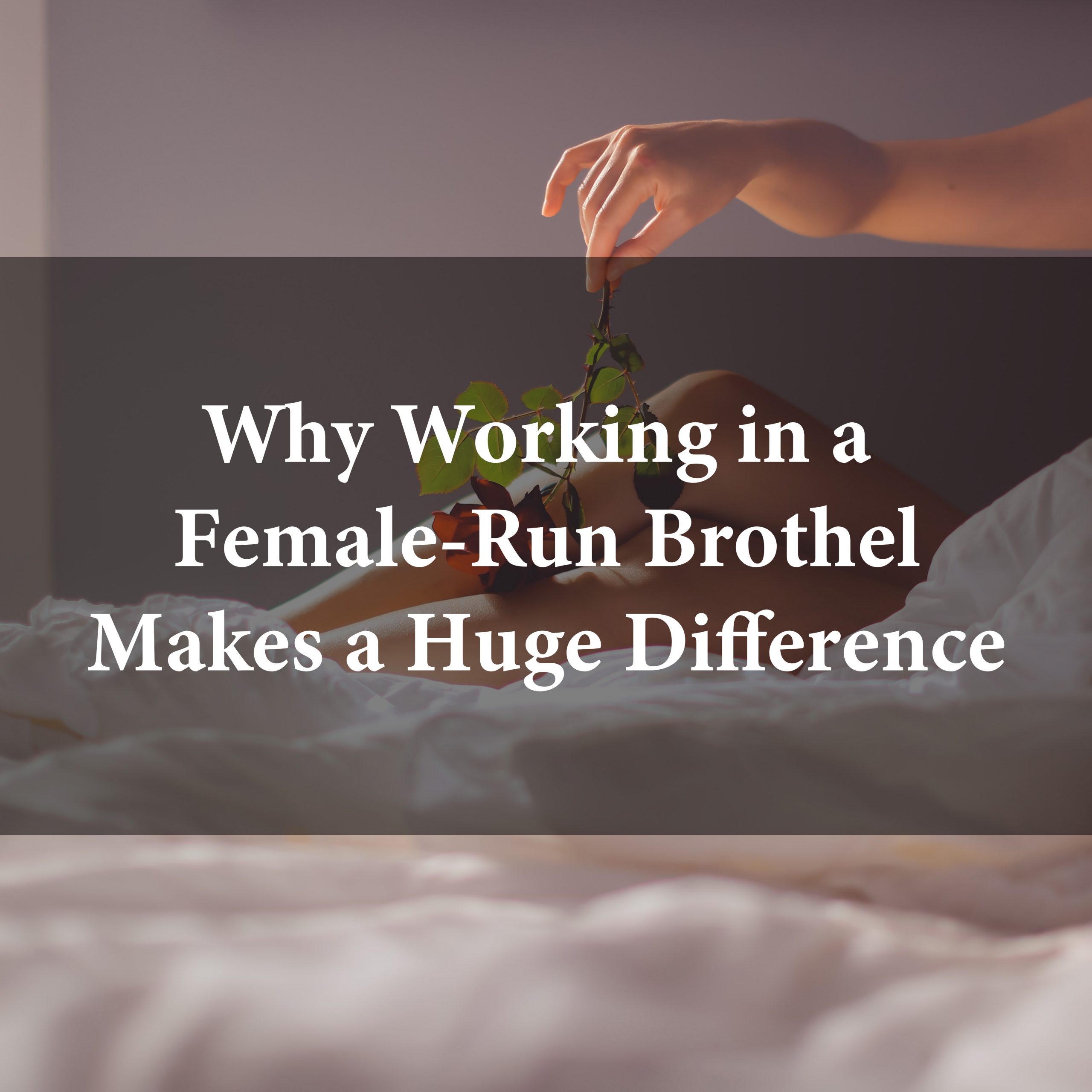 Female-run brothel