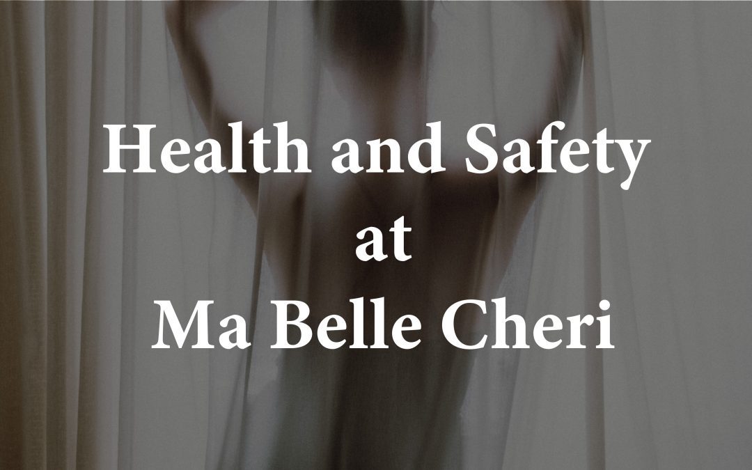 Health and Safety Guidelines at Ma Belle Cheri